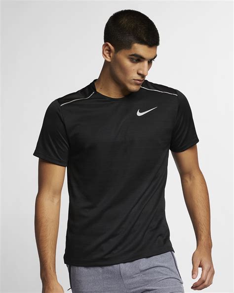 nike dry miler größentabelle herren|Nike miler shirt.